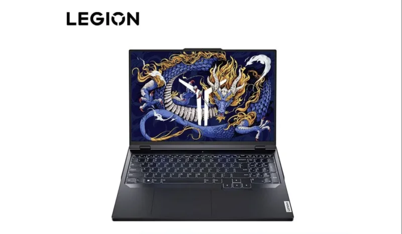 Игровой ноутбук Lenovo Legion Pro 5 (Y9000P) 2024 / i9-14900HX / RTX 4060 / 16 ГБ / 1 ТБ / Серый