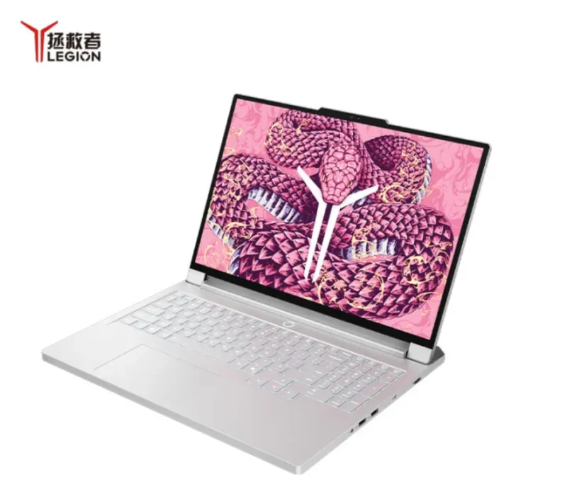 Игровой ноутбук Lenovo Legion Pro 5 (R9000P) AI 2025 / R9 8945HX / RTX 5070 / 32 ГБ / 1 ТБ / Белый