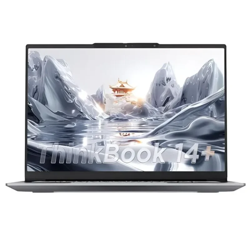Ноутбук Lenovo Thinkbook 14+ 2025 / Ryzen AI 9 365 / 32 ГБ / 1 ТБ / Серый
