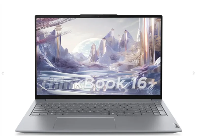 Ноутбук Lenovo Thinkbook 16+ 2025 / Ryzen AI 9 365 / 32 ГБ / 1 ТБ / Серый