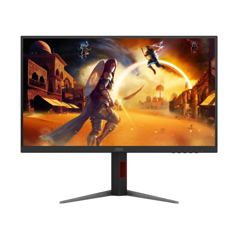 Монитор AOC Q27G4ZMN 27′ / miniLED / 240Hz / 2K / Black