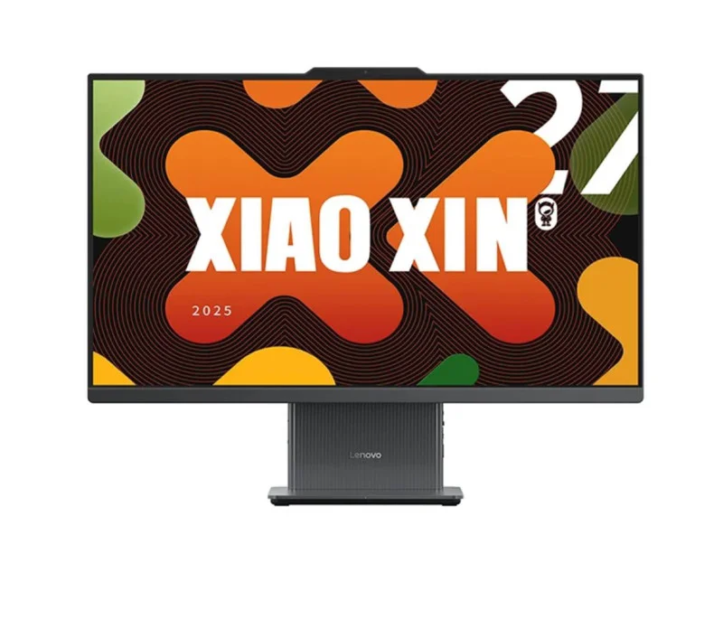 Моноблок Lenovo XiaoXin 27 / R7-8845HS / 32 / 1Tb / FullHD / 2025 / Black
