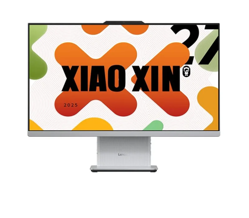 Моноблок Lenovo XiaoXin 27 / R7-8845HS / 32 / 1Tb / FullHD / 2025 / White