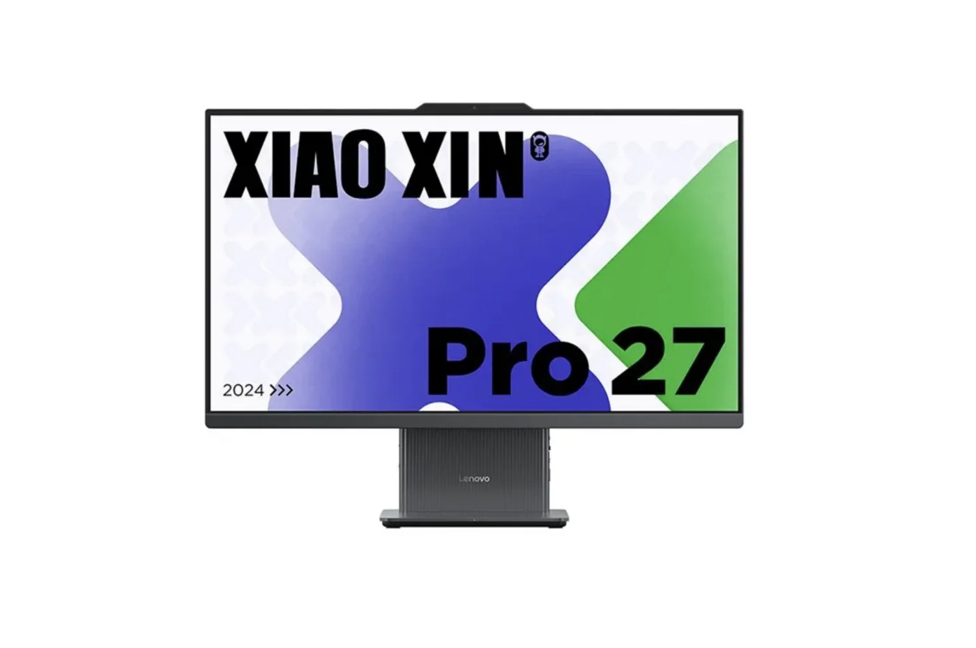 Моноблок Lenovo Xiaoxin Pro 27 2024 / i9-13900H / 32 ГБ / 1 TБ / Серый