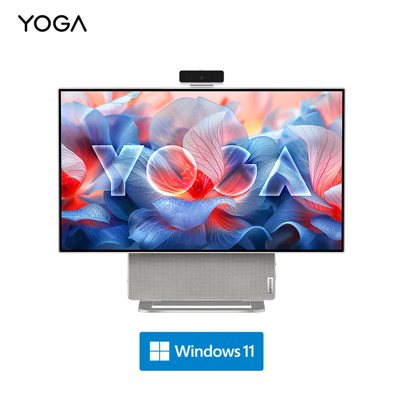 Моноблок Lenovo Yoga 27 / 2024 / R7-8845H / 32 Гб / 2 Тб / RTX4050