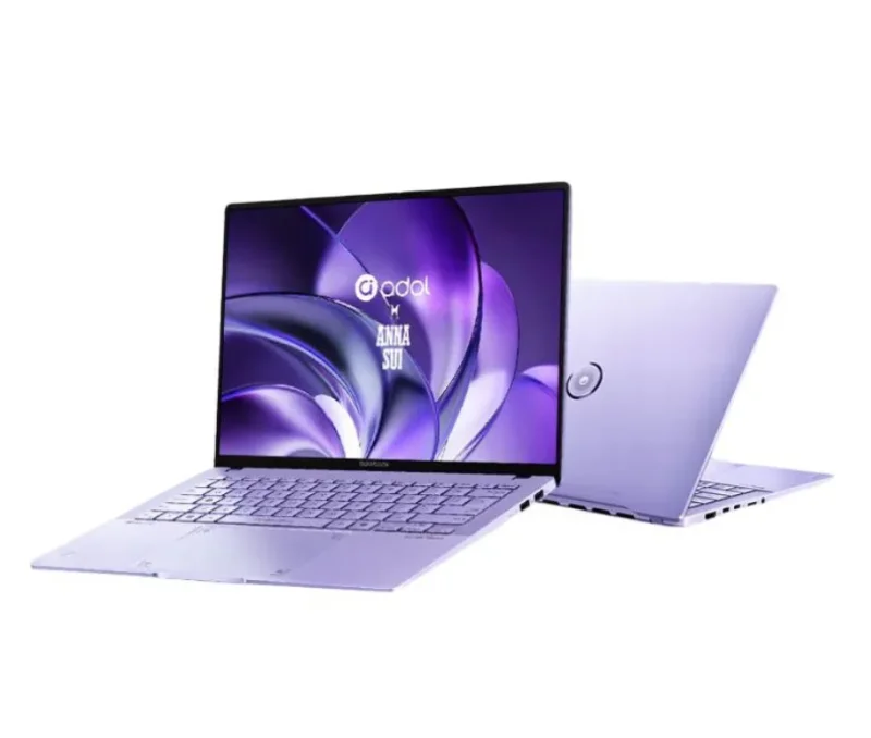 Ноутбук Asus Adolbook 14 Air x Anna / SUI(Aroma) / R9-8945H / 32 / 1Tb / OLED