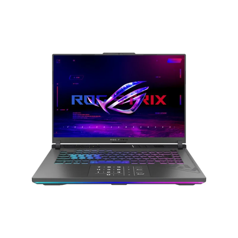 Ноутбук ASUS ROG Strix G16 / Ryzen 9-9955HX / 32GB / 1TB SSD 2.5K / RTX 5070 (G614FR-S5054) / Volt Green
