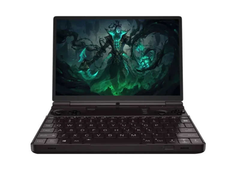 Ноутбук GPD Win Max 2 / R9 AI HX370 / 2025 / 64Гб / 2Тб / BLACK