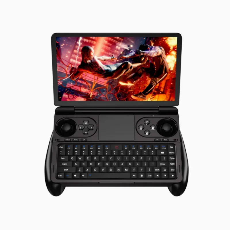 Ноутбук GPD WIN MINI 2024 / 32Гб / 2Тб / R7-8840U / BLACK