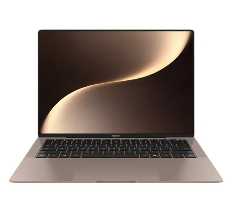 Ноутбук HONOR MagicBook Art 14 2025 / Ultra 7 255H / 32 ГБ / 1 ТБ / OLED / Сенсорный / Бронзовый