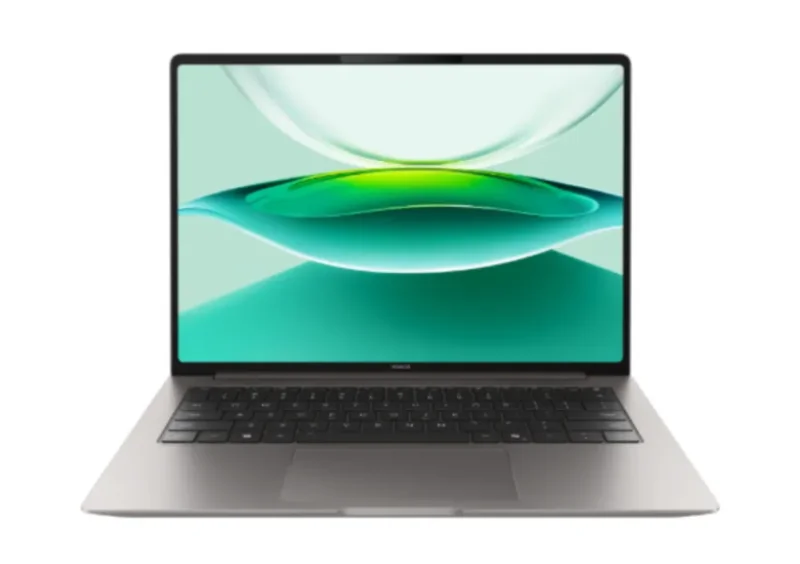 Ноутбук HONOR MagicBook Pro 14 2025 / Ultra 5 225H / 32 ГБ / 1 ТБ / OLED / Серый