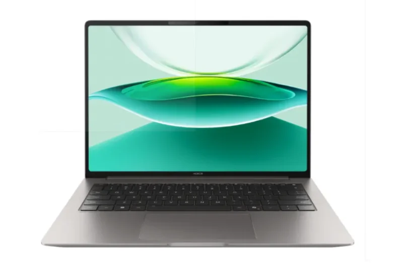 Ноутбук HONOR MagicBook Pro 14 2025 / Ultra 9 285H / 32 ГБ / 1 ТБ / OLED / Сенсорный / Серый