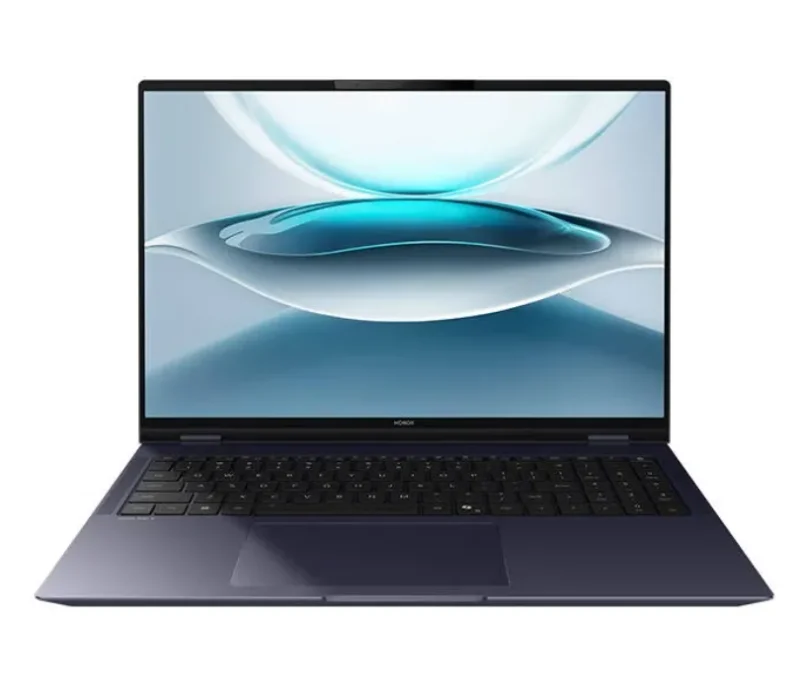 Ноутбук HONOR MagicBook Pro 16 2025 / Ultra 5 225H / 32 ГБ / 1 ТБ / Синий