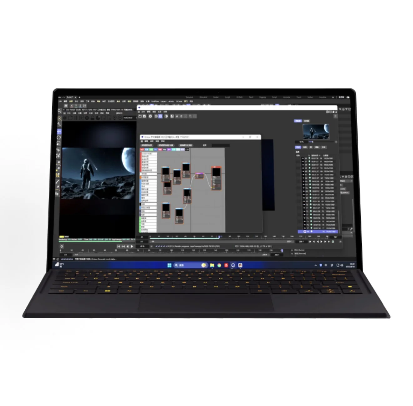 Игровой ноутбук OneXPlayer Super X 2026 / Ryzen AI Max+ 395 / 64 ГБ / 1 ТБ / AMOLED / Сенсорный / Водяное охлаждение / Черный