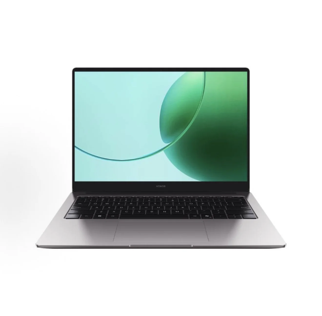 Ноутбук HONOR MagicBook X16 2026 / R7 7735HS / 16 ГБ / 512 ГБ / Серый