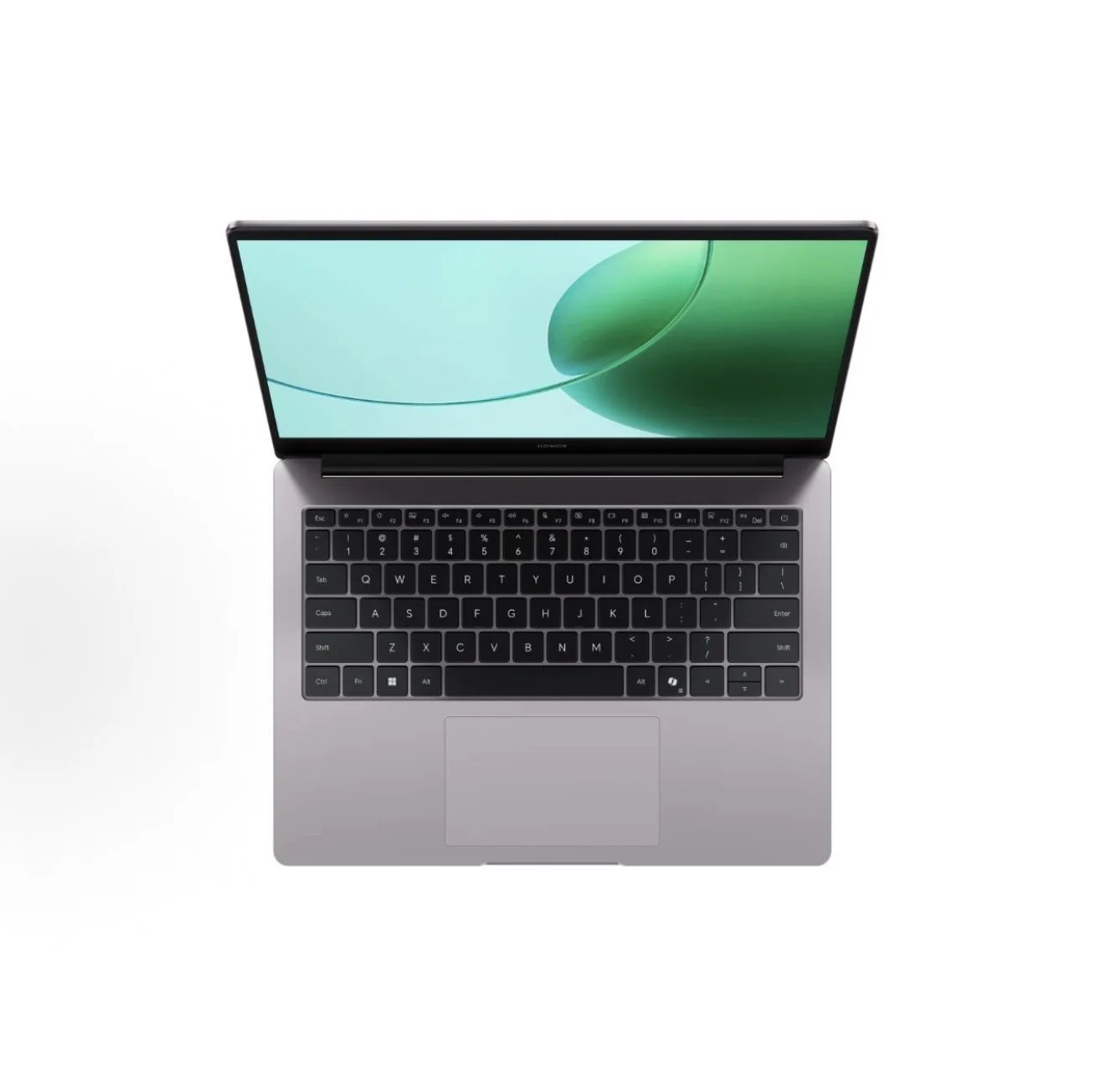 Ноутбук HONOR MagicBook X16 2026 / R7 7735HS / 16 ГБ / 512 ГБ / Серый