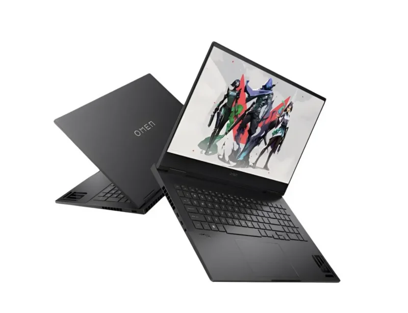 Ноутбук HP Omen 10 i7-14650HX / RTX4070 / 16 / 1Tb / BLACK