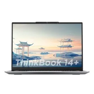 Ноутбук Lenovo ThinkBook 14+ 2024 / R7 8845H / 32 ГБ / 1 ТБ / Серый