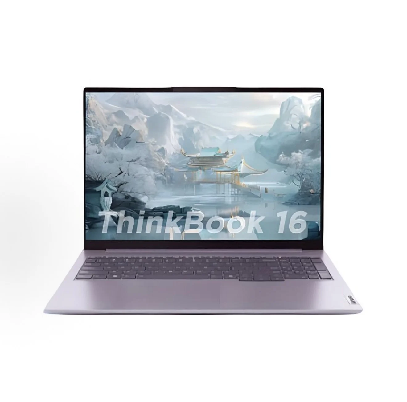 Ноутбук Lenovo ThinkBook 16 2024 / R7 8845H / 24 ГБ / 1 ТБ / Серый