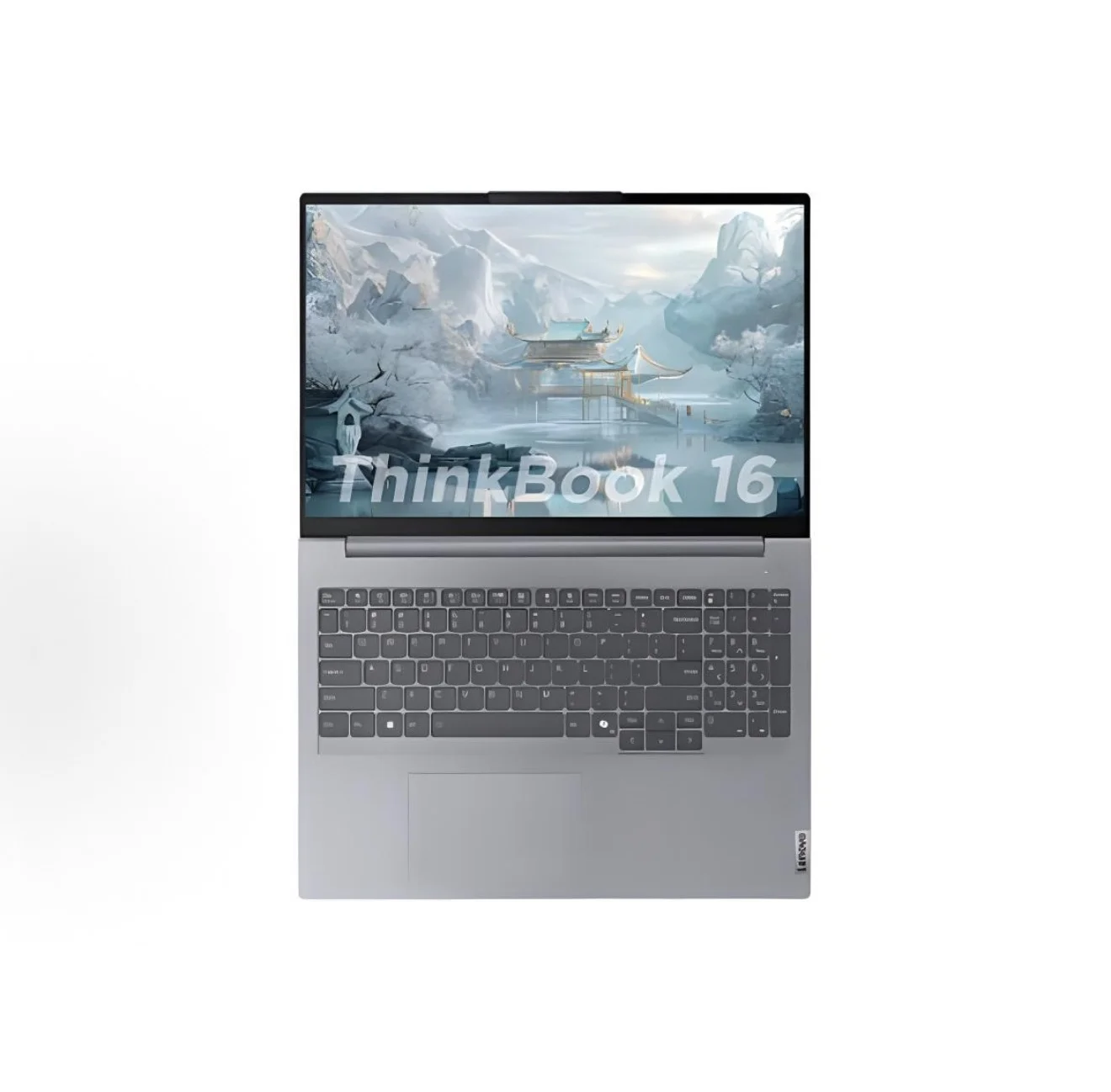 Ноутбук Lenovo ThinkBook 16 2024 / R7 8845H / 24 ГБ / 1 ТБ / Серый