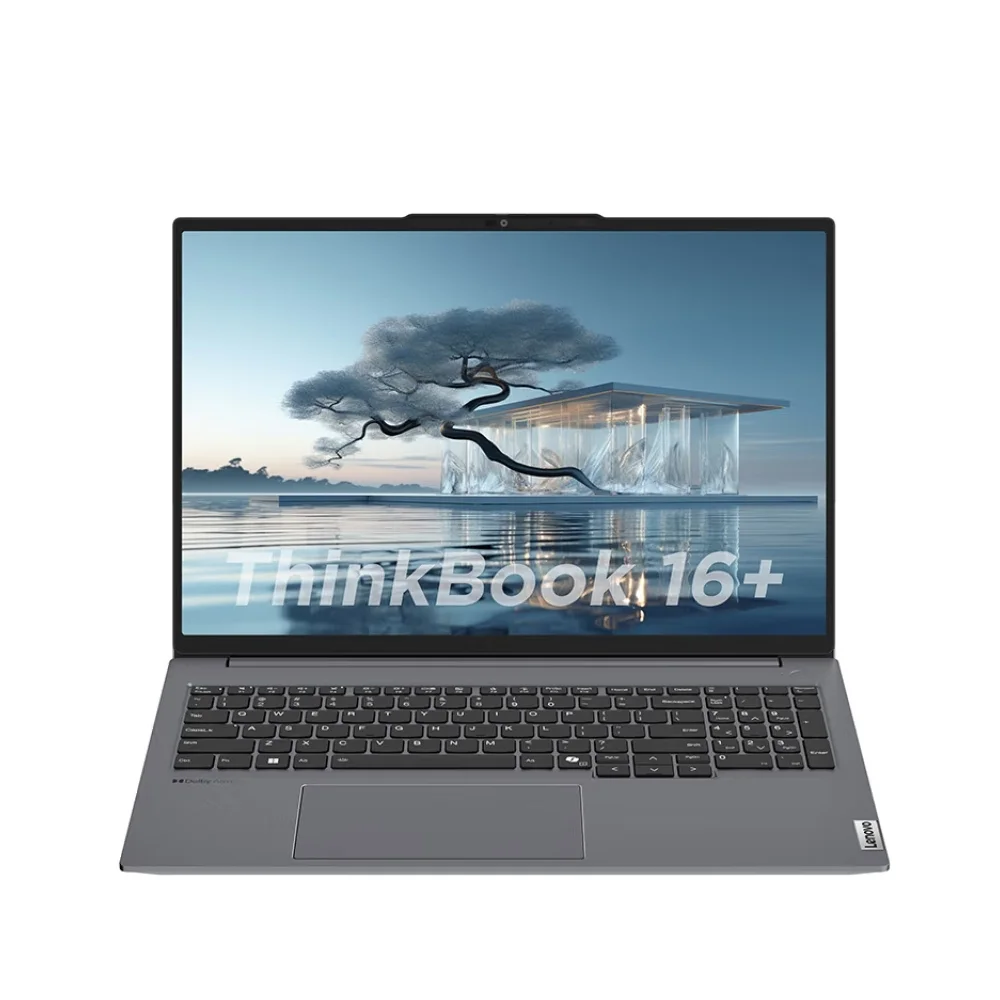 Ноутбук Lenovo ThinkBook 16+ 2024 / Ultra 9 185H / 32 ГБ / 1 ТБ / Серый