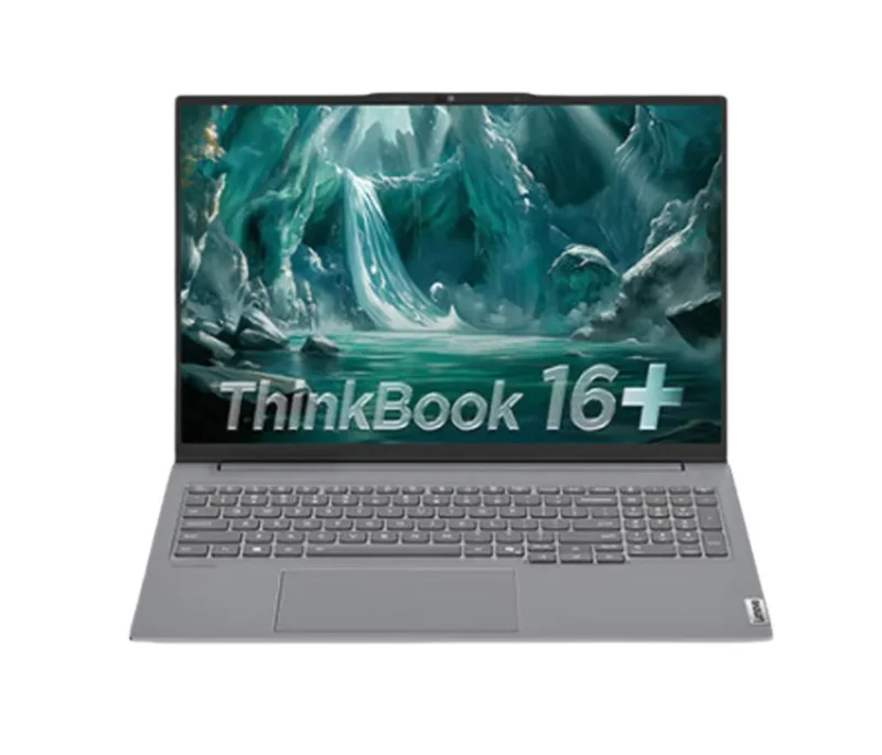 Ноутбук Lenovo ThinkBook 16+ 2025 / Ultra 7 255H / RTX 5060 / 32 ГБ / 1 ТБ / Серый