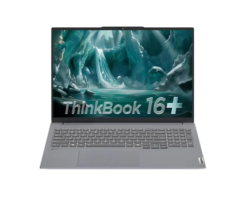 Ноутбук Lenovo ThinkBook 16+ 2025 / Ultra 9 285H / 32 ГБ / 1 ТБ / Серый