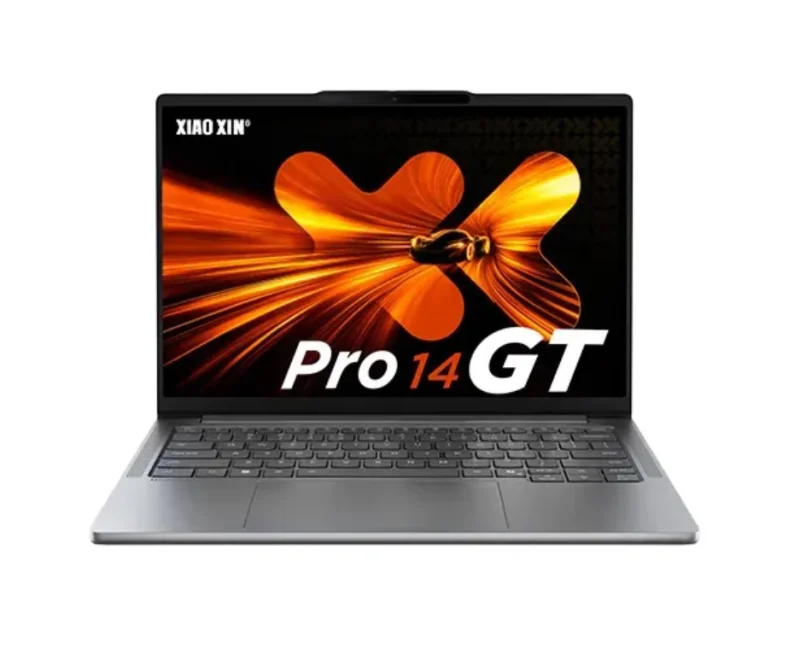 Ноутбук Lenovo Xiaoxin Pro 14 GT 2025 / Ryzen AI 7 H 350 / 32 ГБ / 1 ТБ / OLED / Серый