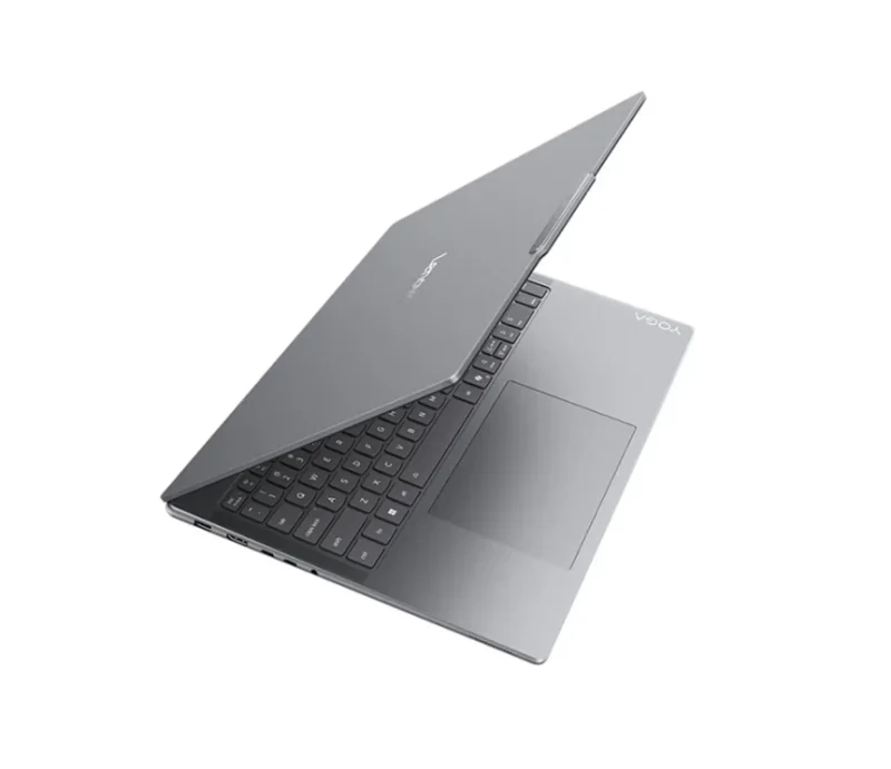Ноутбук Lenovo Yoga Pro 16 Aura Edition AI 2025 / Ultra 9 285H / RTX 5070 / 32GB / 1TB / GREY