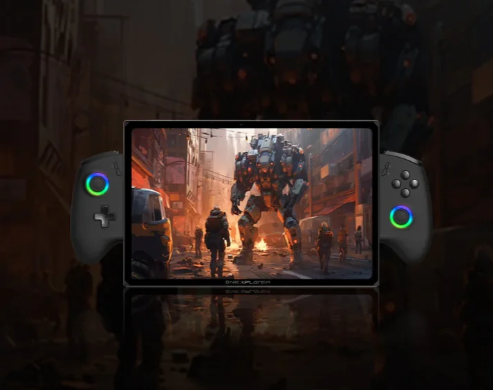 Приставка OneXPlayer X1 Pro HX370 32 / 1Tb